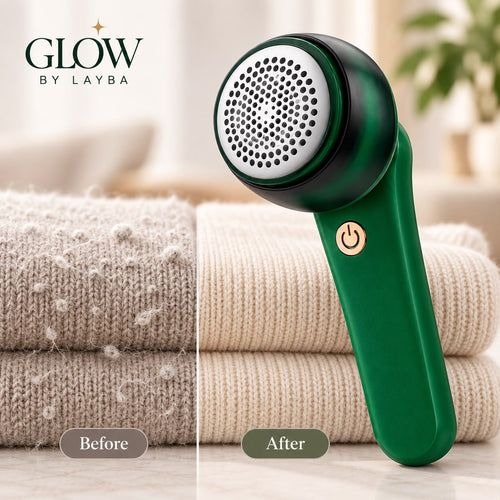 Rechargeable Electric fabric lint Remover-USB Portable Fabric Shaver