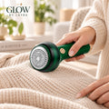 Rechargeable Electric fabric lint Remover-USB Portable Fabric Shaver